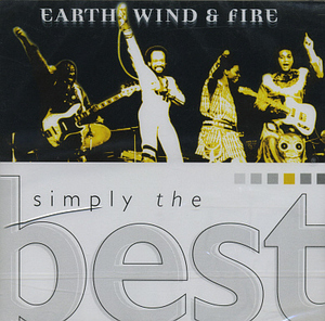 Earth Wind &amp; Fire / Simply The Best Earth, Wind &amp; Fire (미개봉)