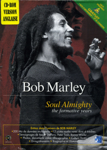 Bob Marley / Soul Almighty: The Formative Years (미개봉)