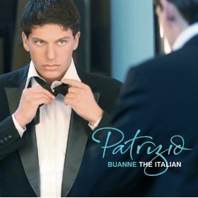 Patrizio Buanne / The Italian (CD+DVD)