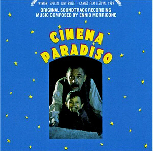 O.S.T. (Ennio Morricone) / Cinema Paradiso (시네마 천국) (CD+DVD, SPECIAL EDITION)