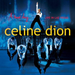 Celine Dion / A New Day...Live In Las Vegas (CD+DVD, 미개봉)