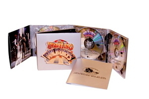 Traveling Wilburys / Traveling Wilburys (2CD+1DVD, DIGI-PAK) 
