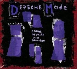 Depeche Mode / Songs Of Faith &amp; Devotion (CD+DVD, COLLECTOR&#039;S EDITION, DIGI-PAK, 미개봉)