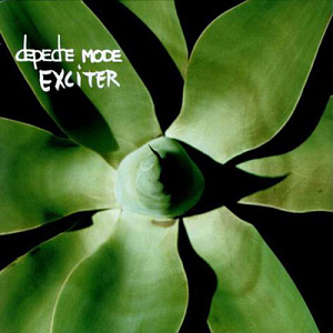 Depeche Mode / Exciter (CD+DVD, COLLECTOR&#039;S EDITION, DIGI-PAK, 미개봉)