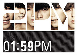 투피엠(2PM) / 1집-01:59PM