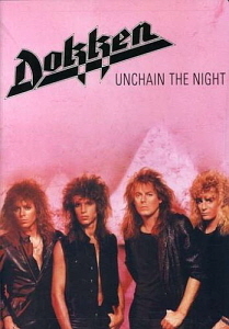 [DVD] Dokken / Unchain The Night