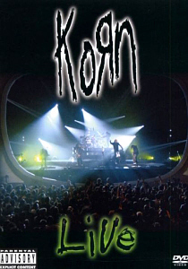 [DVD] Korn / Live (2DVD)