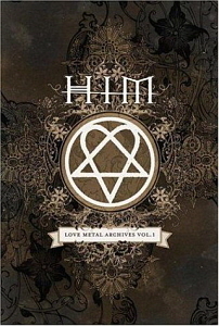 [DVD] Him / Love Metal Archives Vol.1