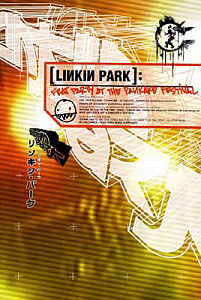 [DVD] Linkin Park / Frat Party At The Pankake Festival (미개봉)