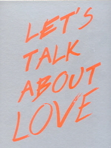승리(Seungri) / Let&#039;s Talk About Love (2nd Mini Album)