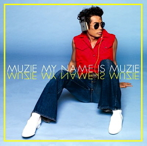 뮤지(Muzie) / My Name Is Muzie (MINI ALBUM)