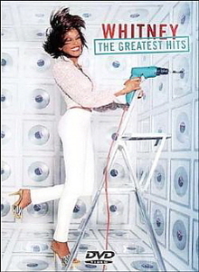 [DVD] Whitney Houston / The Greatest Hits