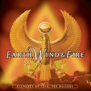 Earth Wind &amp; Fire / Elements Of Love - The Ballads