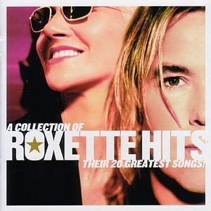 Roxette / A Collection Of Roxette Hits!: Their 20 Greatest Songs (CD+DVD)