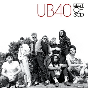 UB40 / Best Of UB40 (3CD, DIGI-PAK)