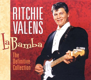 Ritchie Valens / La Bamba: The Definitive Collection (2CD, DIGI-PAK)