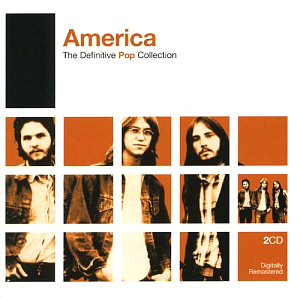 America / The Definitive Pop Collection (2CD REMASTERED)