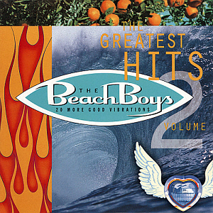 Beach Boys / The Greatest Hits Vol. 2: 20 More Good Vibrations (REMASTERED)