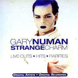 Gary Numan / Strange Charm: Live Cuts, Hits, Rarities