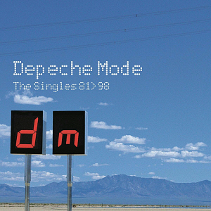 Depeche Mode / Singles 81-98 (3CD, BOX SET)