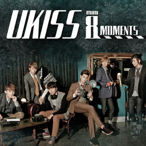 유키스(U-Kiss) / Moments (8TH MINI ALBUM, 홍보용)