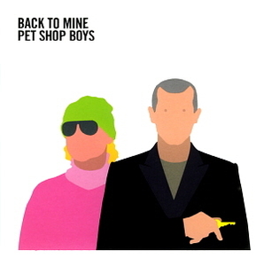 Pet Shop Boys / Back to Mine (2CD)