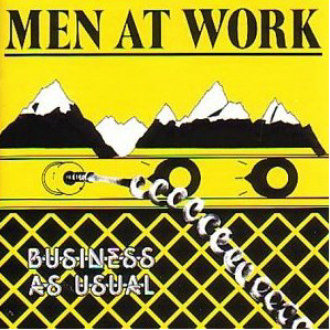 Men At Work / Business As Usual