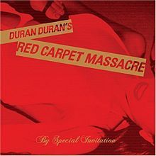 Duran Duran / Red Carpet Massacre (CD+DVD, Special Limited Package)