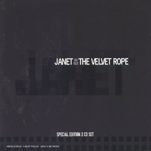Janet Jackson / Velvet Rope (2CD, SPECIAL EDITION)