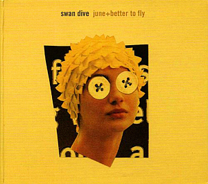Swan Dive / June + Better To Fly - Korean Special 하드커버 양장본 (2CD)