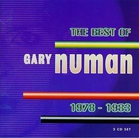 Gary Numan / The Best Of Gary Numan (2CD)