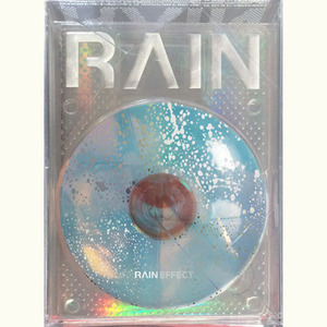 비(Rain) / 6집-Rain Effect (SPECIAL EDITION, 홍보용)