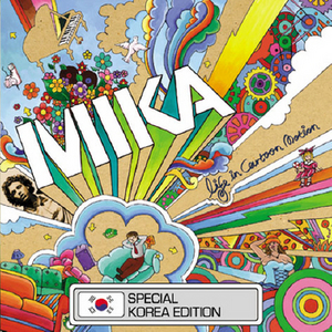 Mika / Life In Cartoon Motion (미드프라이스 특별반)