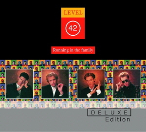 Level 42 / Running In The Family (25th Anniversary Deluxe Edition) (2CD, DIGI-PAK) 