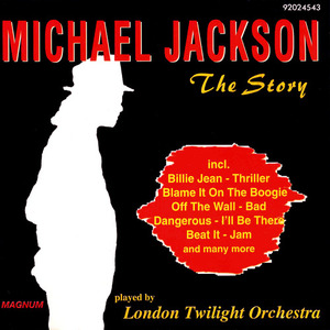 London Twilight Orchestra / Michael Jackson The Story Vol. 1