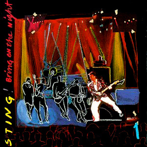Sting / Bring On The Night (2CD)  