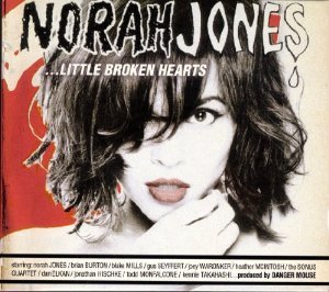 Norah Jones / ...Little Broken Hearts (DIGI-PAK)