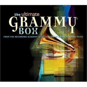 V.A. / The Ultimate Grammy Box (4CD)