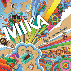 Mika / Life In Cartoon Motion