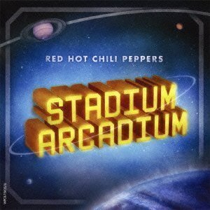 Red Hot Chili Peppers / Stadium Arcadium (2CD, DIGI-PAK)
