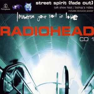 Radiohead / Street Spirit (Fade Out) (LIMITED EDITION, EP)
