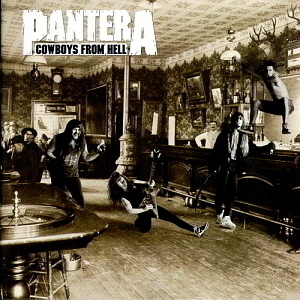 Pantera / Cowboys From Hell