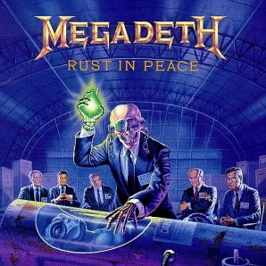 Megadeth / Rust In Peace (REMIXED &amp; REMASTERED)