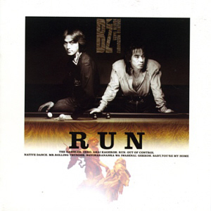 B&#039;z (비즈) / Run