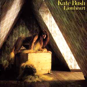 Kate Bush / Lionheart