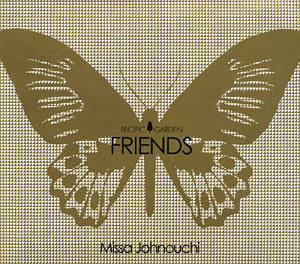 Missa Johnouchi (미사 조노우치) / Friends (2CD, DIGI-PAK)