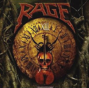 Rage / XIII