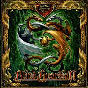 Blind Guardian / And Then There Was Silence (SINGLE)