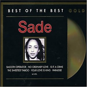 Sade / Best Of The Best (LIMITED GOLD EDITION) 