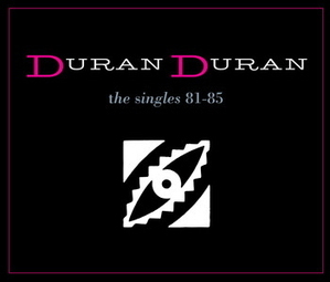 Duran Duran / Singles 81-85 (3CD BOX SET)